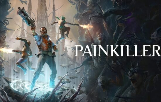 Painkiller