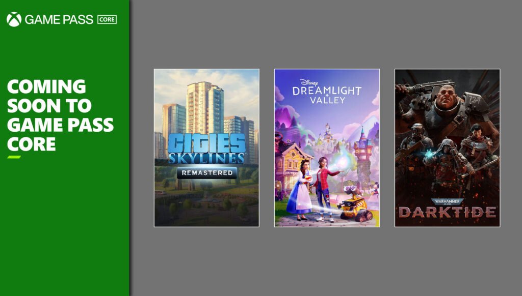 Xbox Game Pass