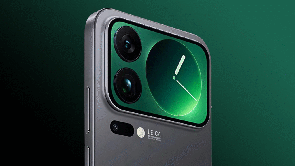 Xiaomi 17 Pro
