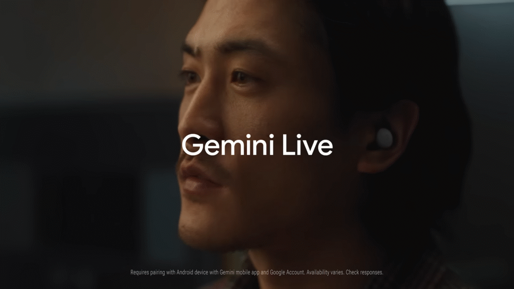 Gemini Live