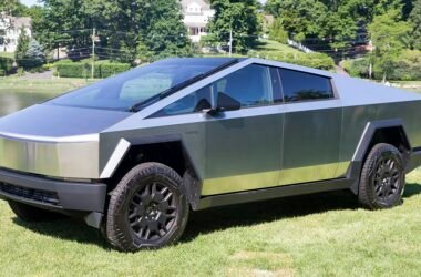Tesla Cybertruck