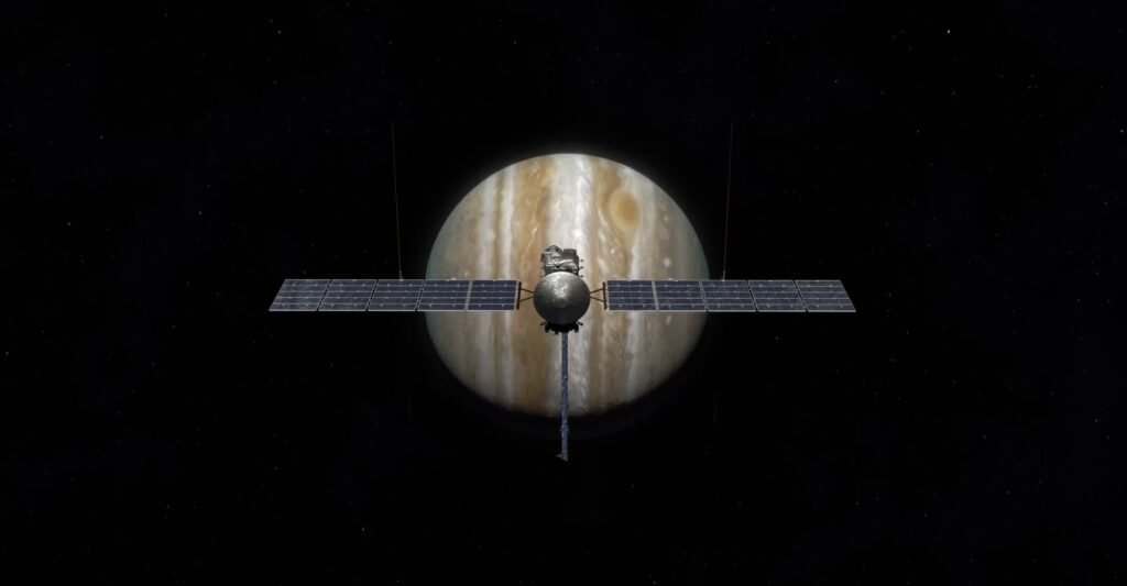 Космічний зонд Європа