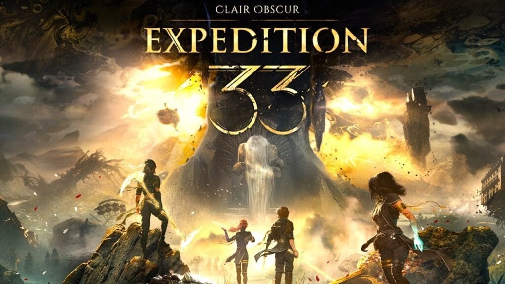 Clair Obscure: Expedition 33