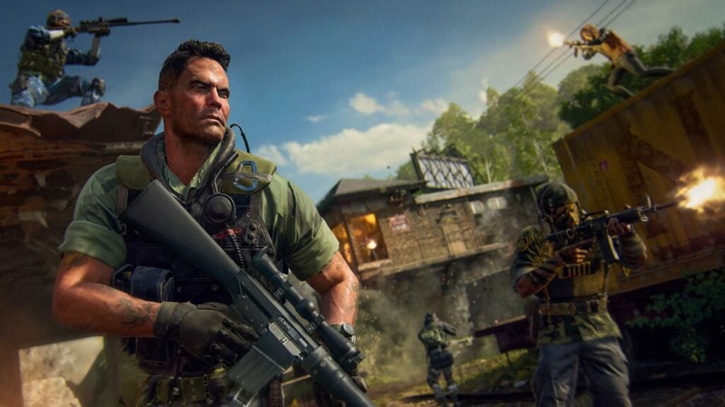Call of Duty: Black Ops 6