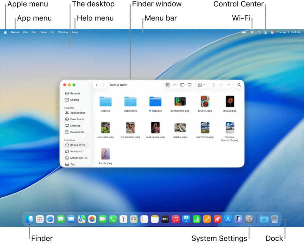 MacBook