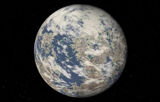 Після 20 років досліджень астрономи відкрили планету, дивовижно схожу на Землю