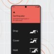 Попередження про землетруси Android