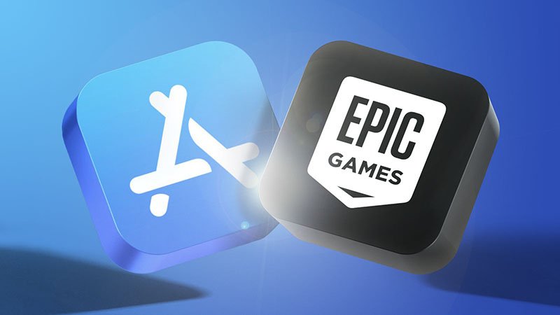 AppStore Epic Games