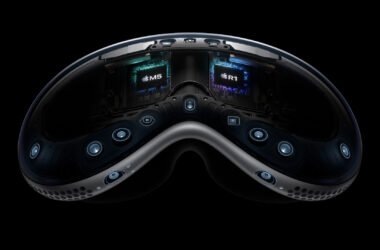 Apple Vision Pro M5