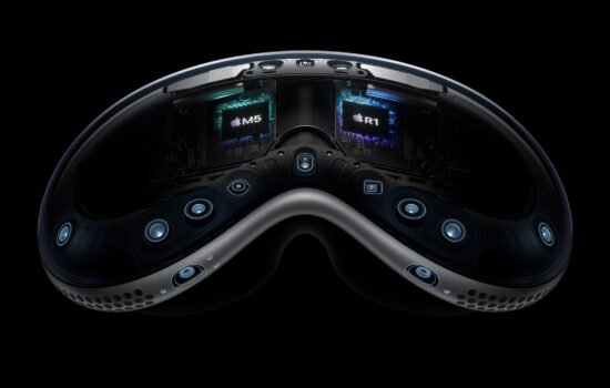 Apple Vision Pro M5