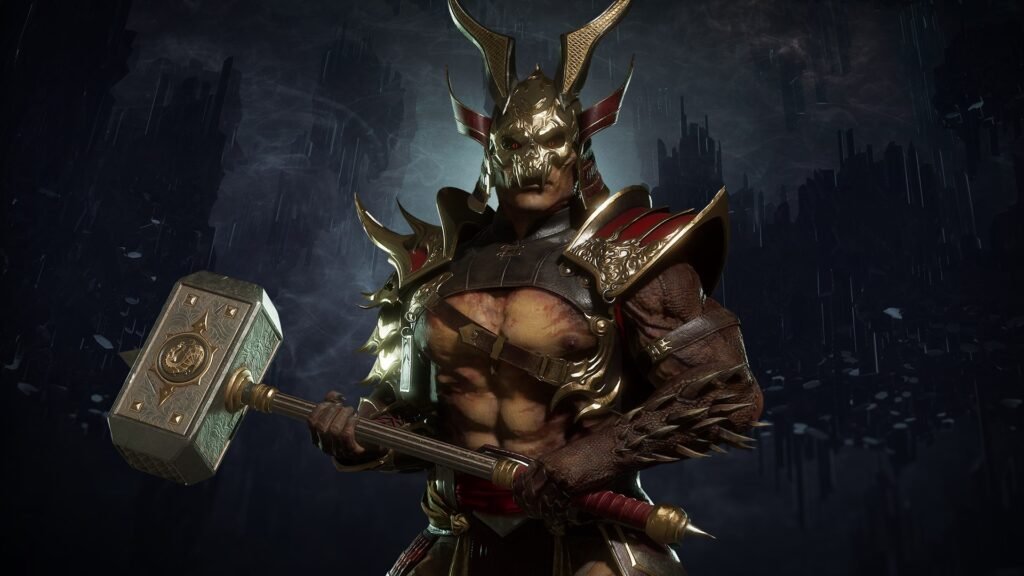 Mortal Kombat