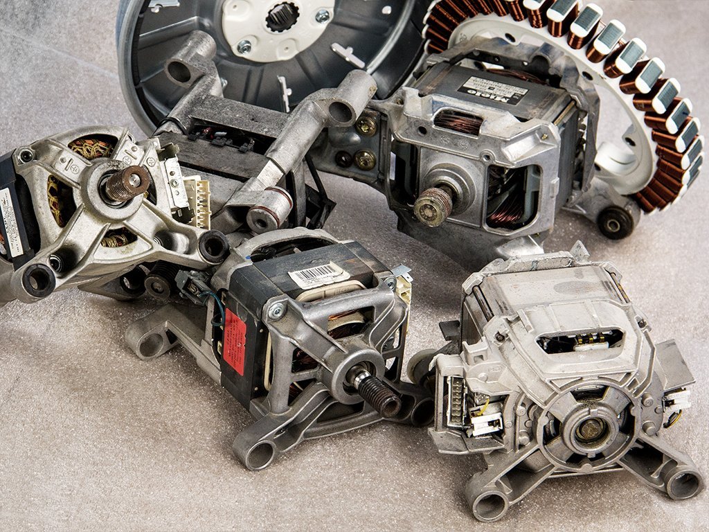 Чому варто обрати пральну машину з інверторним двигуном