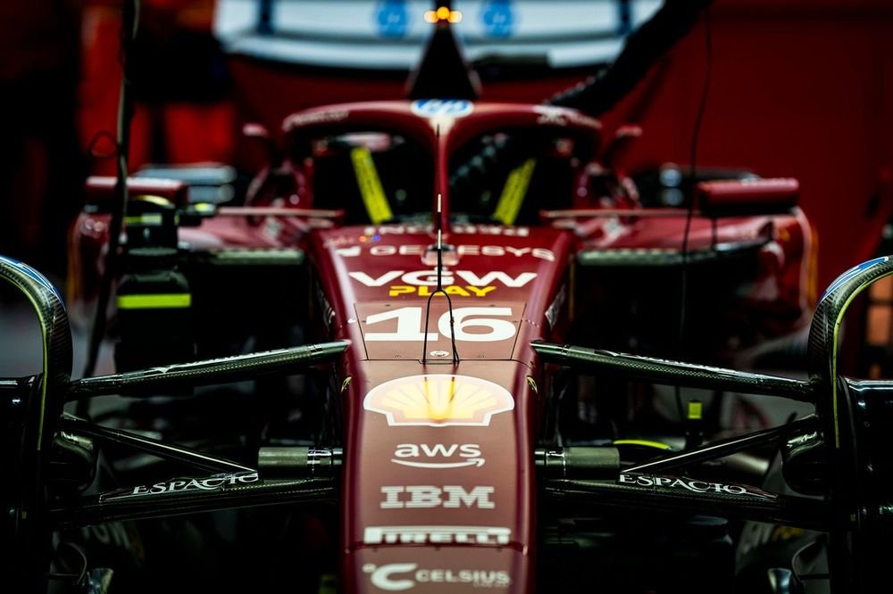 Ferrari F1