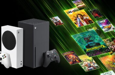 Xbox Cloud Gaming