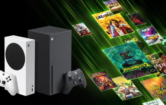 Xbox Cloud Gaming