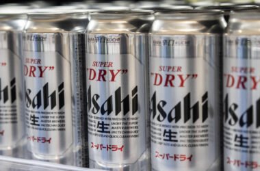 Кібер атака на пивну компанію Asahi