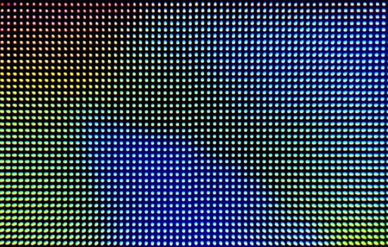 Вчені створили найменьший у світі піксель