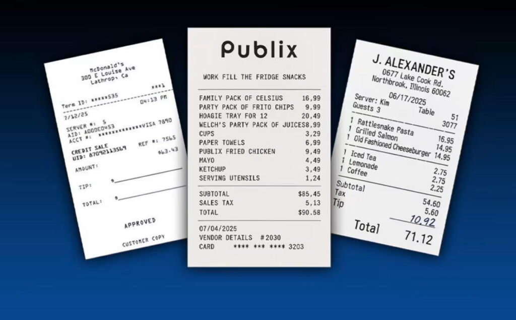 Підроблені чеки