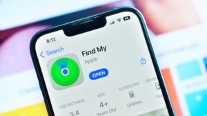 Find My Apple