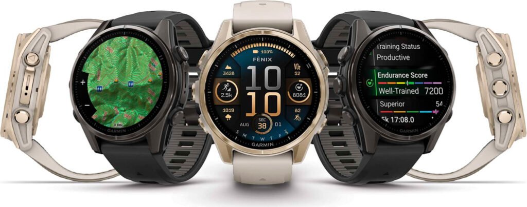 Garmin Fenix 8