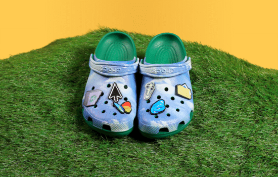 Windows XP Crocs