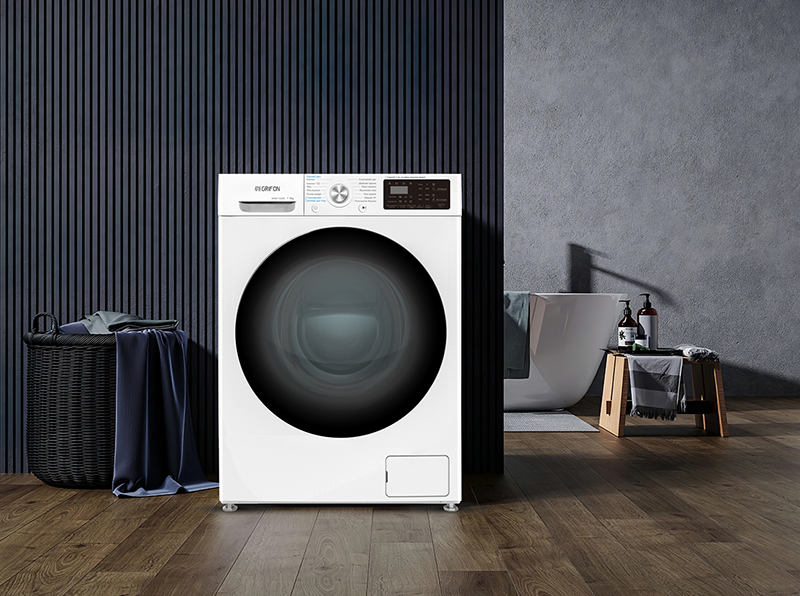 Чому варто обрати пральну машину з інверторним двигуном