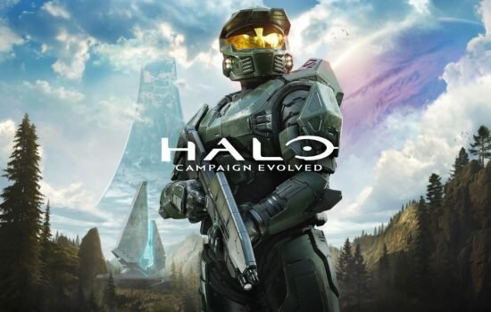 Halo Campaign Evolved