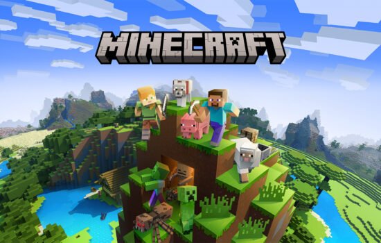 Minecraft