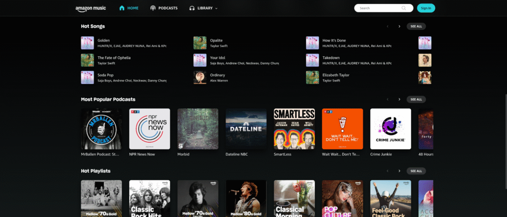 Amazon Music