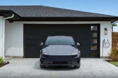 Tesla Model Y Standard Range