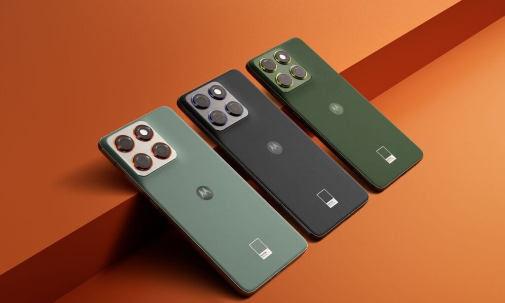 Moto X70 Air