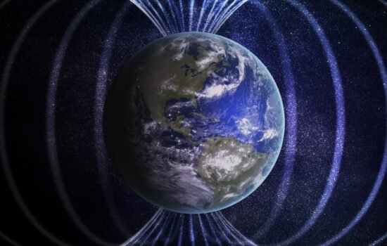 Магнітне поле Землі
