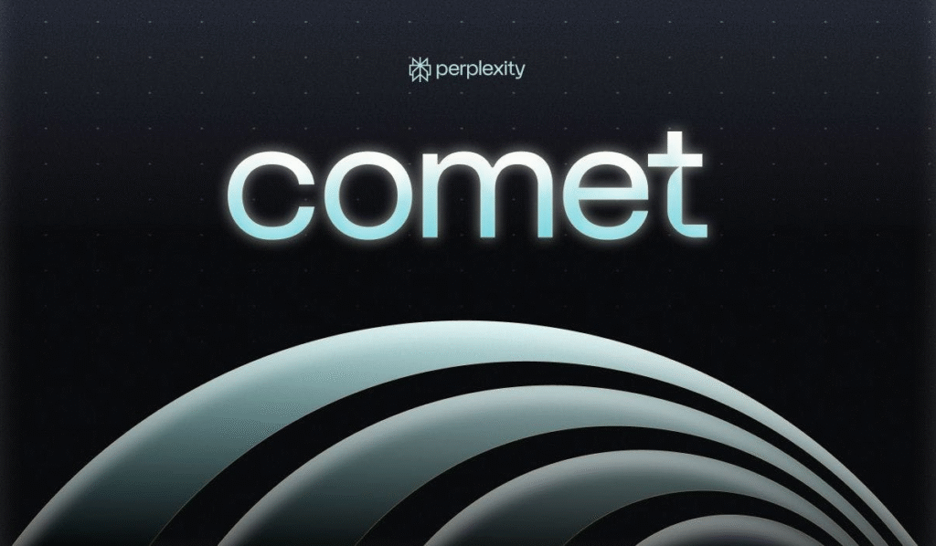perplexity comet