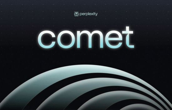 perplexity comet