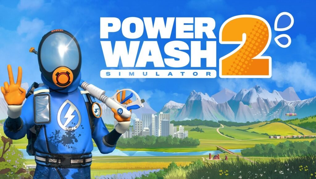 PowerWash Simulator 2