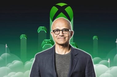 Microsoft CEO Xbox
