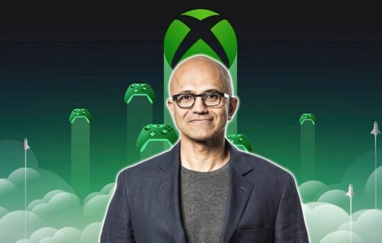 Microsoft CEO Xbox