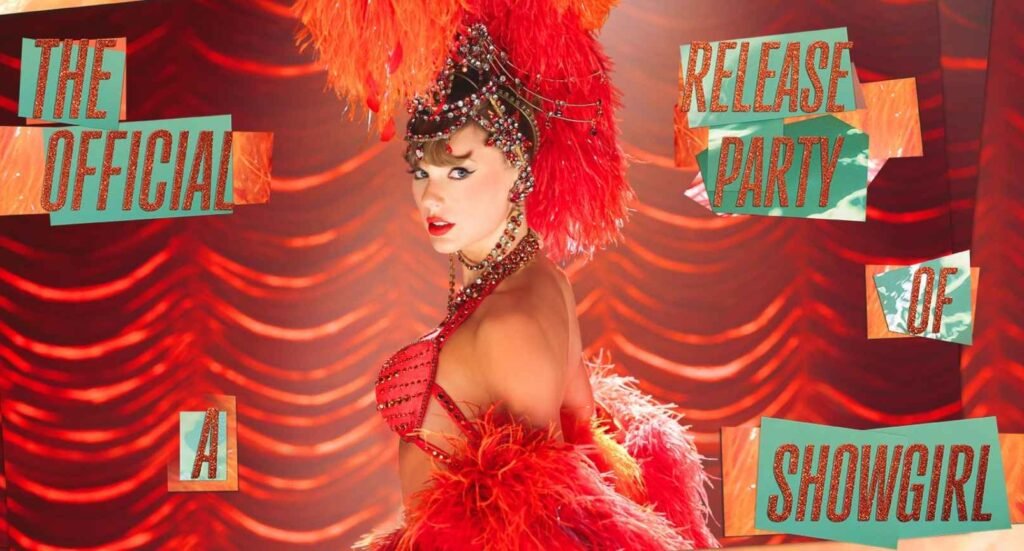 The Official Release Party of a Showgirl