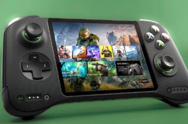 Xbox Handheld