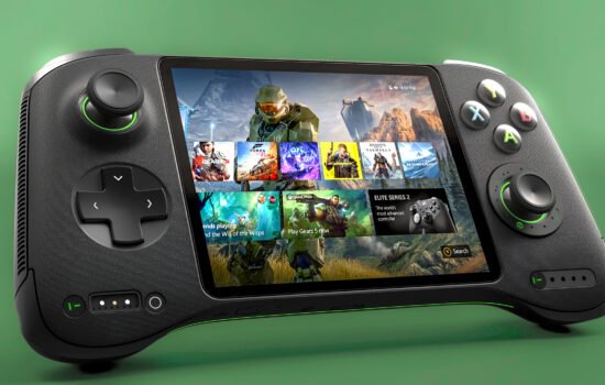 Xbox Handheld