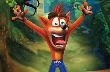 Crash Bandicoot