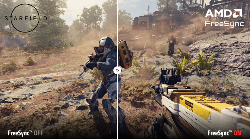 AMD FreeSync