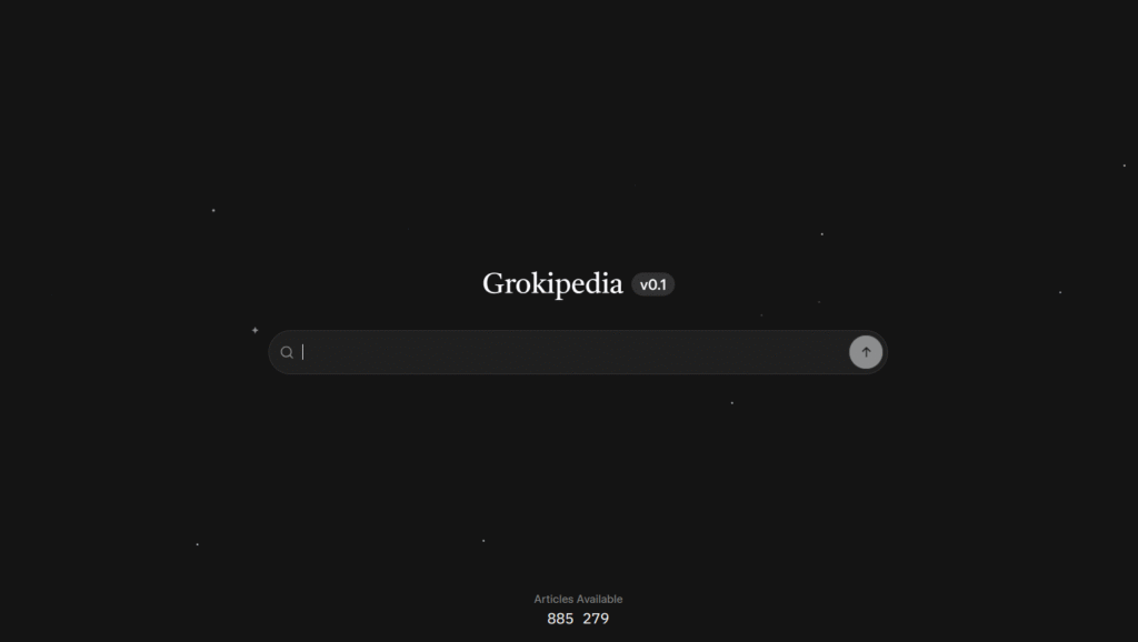 Grokipedia
