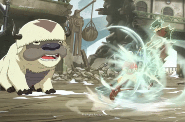 Avatar Legends: The Fighting Game