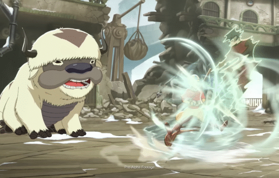 Avatar Legends: The Fighting Game