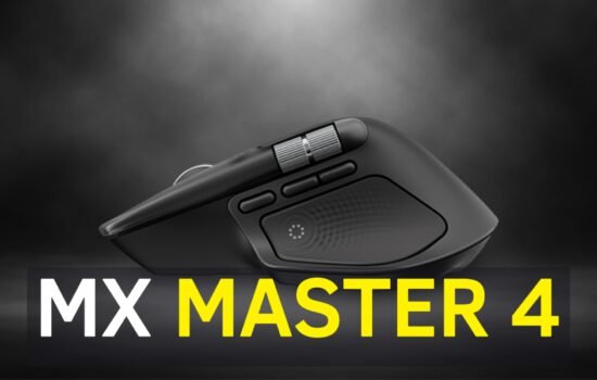 Logitech MX Master 4
