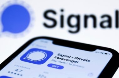 Signal iOS