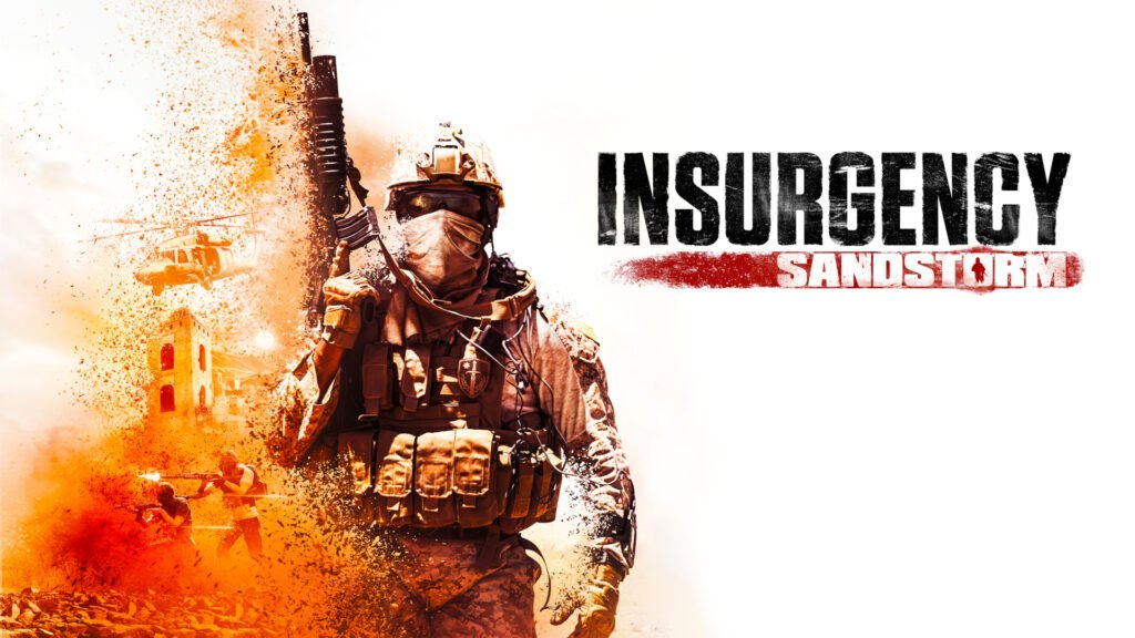 Insurgency: Sandstorm PS Plus
