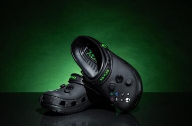 Crocs Xbox