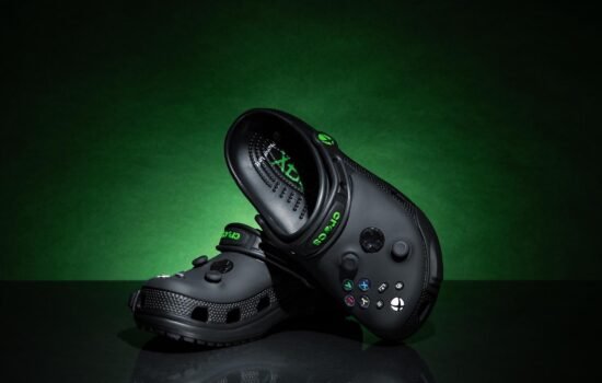 Crocs Xbox
